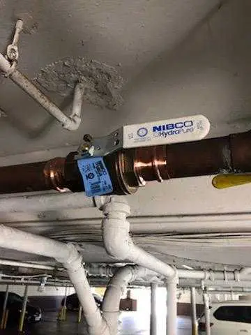 Copper pipe repair and valve work for Gas Leak Detection in Rockland